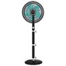 Vent 40cm Philco Maxx Force Coluna 2 em 1 10 Pas Pvt466 - 103011056 Preto 110 Volts - 2
