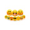 Combo de 10 Almofadas Emoji - 1