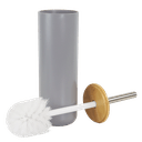 Ver imagem 1 de Conj. Banheiro 5 Peças Cinza Life - Goedert