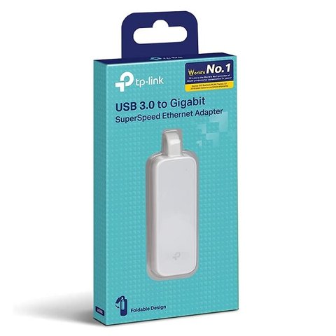 Adaptador de Rede USB UE300 TP-LINK
