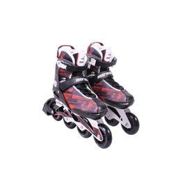Inline Rollers Mormaii Vermelho Nº36 374600 Belfix - 2