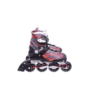 Inline Rollers Mormaii Vermelho Nº36 374600 Belfix