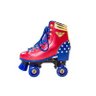Patins Mulher Maravilha 4 Rodas Nº37 603700 Belfix - 2