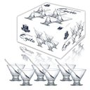 Ver imagem 1 de Conjunto para Sobremesa 12 pçs New Egito 1280583 Ruvolo