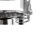 Ver imagem 5 de Misturador de Massas e Doces Gpaniz Gourmella Cooker 8,4 Litros Inox CZ10F