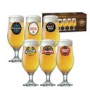 Ver imagem 1 de Conjunto de taças Happy Hour 330ml 6 Pçs Royal Beer Ruvolo