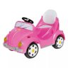 Carrinho de Passeio 1300 Fouks Rosa 996 Calesita - 2
