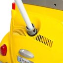 Ver imagem 3 de Quadriciclo Infantil Fusca Fouks Calesita - Amarelo