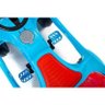 Carrinho de Passeio Infantil Calesita Fousks Fusca – Azul – 998 - 4
