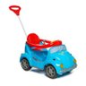Carrinho de Passeio Infantil Calesita Fousks Fusca – Azul – 998 - 1