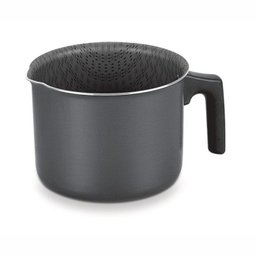 Fervedor em Alumínio 10cm 0,75L Preto 20540/610 Tramontina - 1