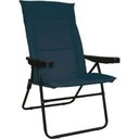 Ver imagem 1 de Cadeira Alfa 4 Posições Azul Ref 2302Mor