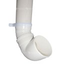 Ver imagem 3 de Comedouro para Cães e Gatos 2 Kg - PVC 60 cm - Madareli