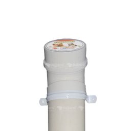 Comedouro para Cães e Gatos 2 Kg - PVC 60 cm - Madareli - 4