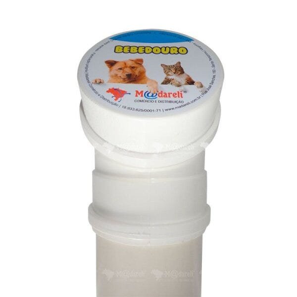 Bebedouro para Cães e Gatos em PVC 90cm 6 litros com Filtro - 2