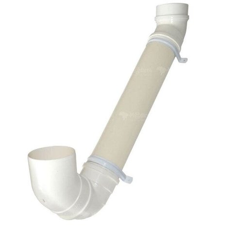 Bebedouro para Cães e Gatos em PVC 90cm 6 litros com Filtro