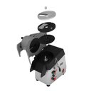 Ver imagem 5 de Multiprocessador de Alimentos Metvisa 10 Discos 220V Mpae