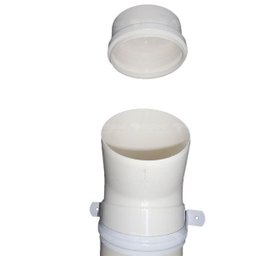 Bebedouro para Cães e Gatos em PVC 60cm 4 litros com Filtro - 4