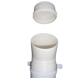 Bebedouro para Cães e Gatos em PVC 65cm 4 litros - Madareli - 4
