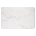 Ver imagem 3 de Tapete para Banheiro 60x39cm Marmorizado Diatomita
