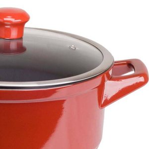 Caçarola Edu Guedes 24Cm Pomodoro
