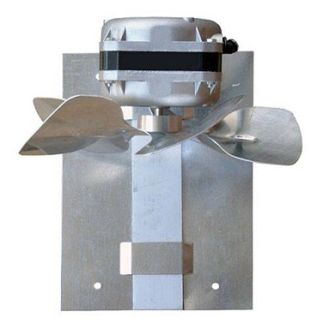 Exaustor Para Churrasqueira/lareira Sem Iluminação - Itc