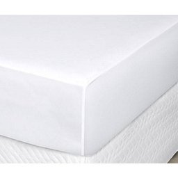 Protetor Colchão Casal ColorArt Branco 1,40x1,90 - Corttex - 2