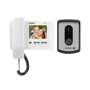 Intelbras IV4010 Hs Kit videoporteiro LCD