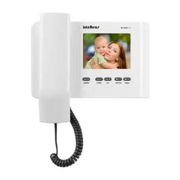 Intelbras IV4010 Hs Kit videoporteiro LCD - 3