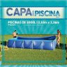 Capa para Piscina 5000 L Premium Mor - 3