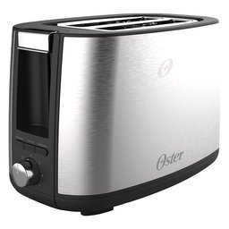 Torradeira Elétrica Oster Inox 750W 220V OTOR600-220 - 3