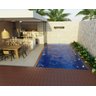 Deck Régua em Wpc Cor Cumaru 0,406m² (2,90m X 14cm) - 6
