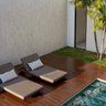 Deck Régua em Wpc Cor Cumaru 0,406m² (2,90m X 14cm) - 2