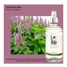 Home Spray Botanica Essence 55. Patchouli Gold 500ml - 2