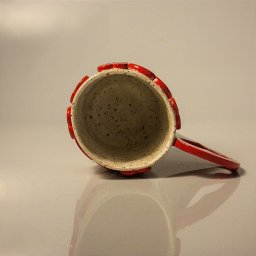 Caneca Corações Grande - 3