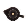 Garrafa Térmica de Café de Plástico Gênova Preta 1l - Lyor - 3