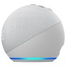 Caixa de Som Amazon Echo Dot 5 Geração - Alexa - Relógio - Bluetooth - Branco - 2