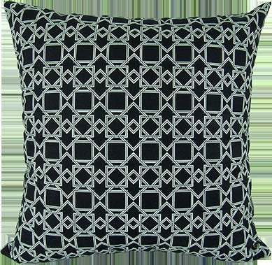 Conjunto 2 capas Almofadas Lyon em Veludo Estampado 43x43cm - 4