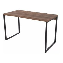 Mesa Para Escritório Office Estilo Industrial 1,20m Kuadra - 3