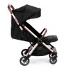 Carrinho Travel System Eva³ Trio Maxi-cosi 3 Posições (0 a 22kg) - Essential Black Champagne Maxi Co - 3