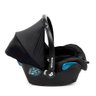 Carrinho Travel System Eva³ Trio Maxi-cosi 3 Posições (0 a 22kg) - Essential Black Champagne Maxi Co - 7