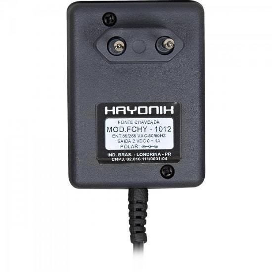 Fonte FCHP 245 24VDC 500MA P4 C+ Chaveada Hayonik - 1