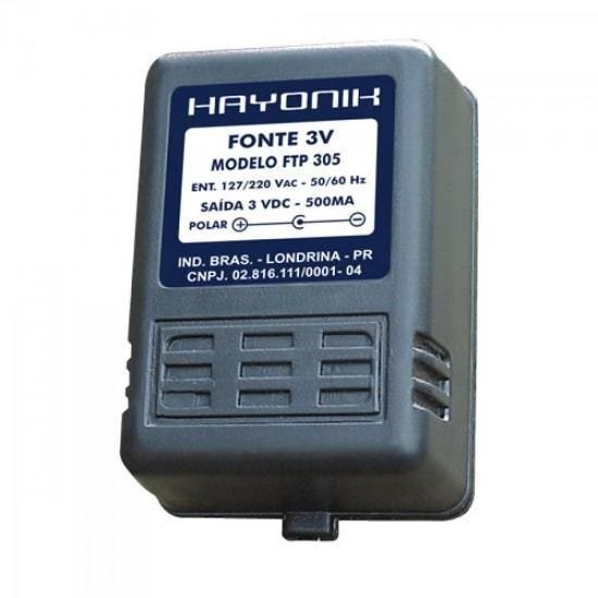 Fonte FTP-305 3VDC 500MA Hayonik - 1