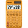 Calculadora de Bolso 10 Digitos SL-310UC-RG Laranja Casio - 1