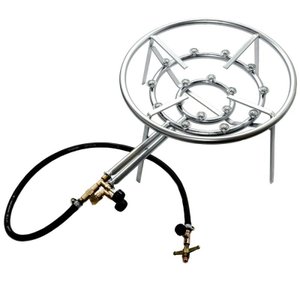 Fogareiro 16 Caulins Alta Pressão