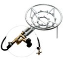 Ver imagem 2 de Fogareiro Alta Pressão 16 Caulins + Disco Arado Esmaltado Bifeteiro