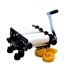 Cilindro Para Massas Com Laminador E Corte Talharim Malta - 3