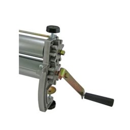 Cilindro Manual Para Massas Em Aço Cromado Mirella - 35cm - 3