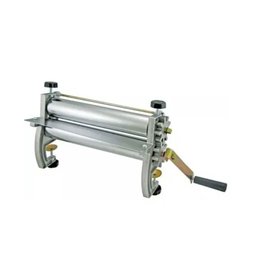Cilindro Manual Para Massas Em Aço Cromado Mirella - 35cm - 1