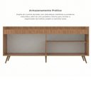 Ver mais imagens de Buffet Aparador para Sala de Jantar 4 Portas 180cm